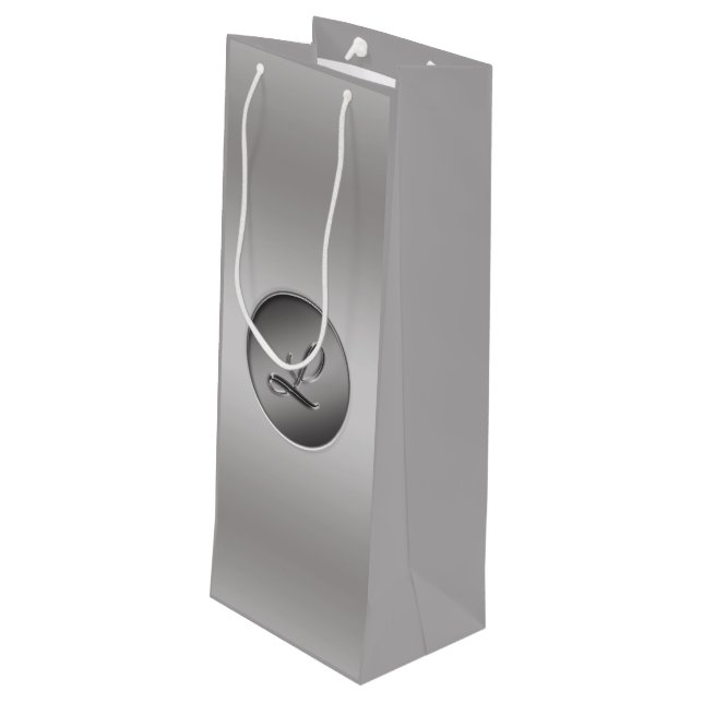 ’Brev L’ Monogram (Baksidan Vinklad)