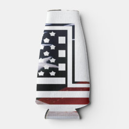 Brev L Monogram Initial USA