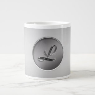 ’Brev L’ Monogram Jumbo Mugg