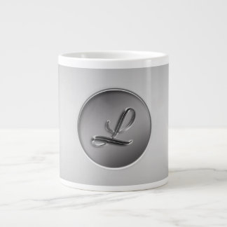 ’Brev L’ Monogram Jumbo Mugg
