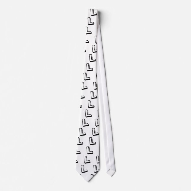 BREV L SLIPS (Framsida)