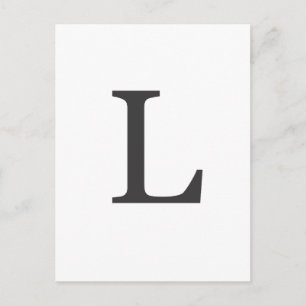 ’brev L’ Vykort