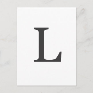 ’brev L’ Vykort