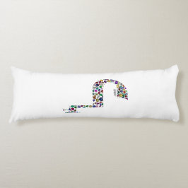 Brev "LAMED" Kroppskudde