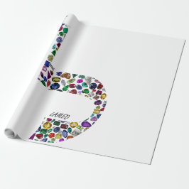 Brev "LAMED" Presentpapper