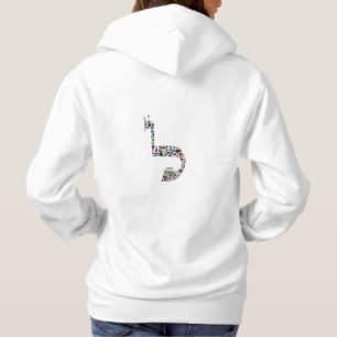 Brev "LAMED" T Shirt