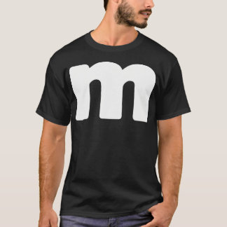Brev M Groups Halloween Matching Team Easy Lazy T Shirt