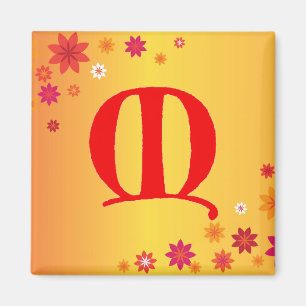 BREV M MAGNET