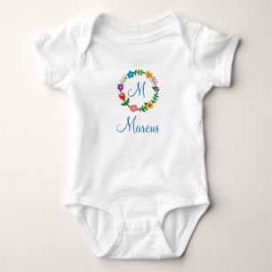 Brev M, Marcus, Ram Flowers T Shirt