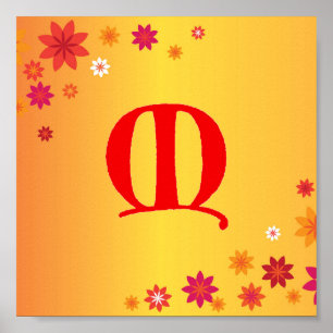 BREV M POSTER