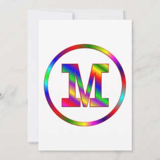 Brev M Rainbow