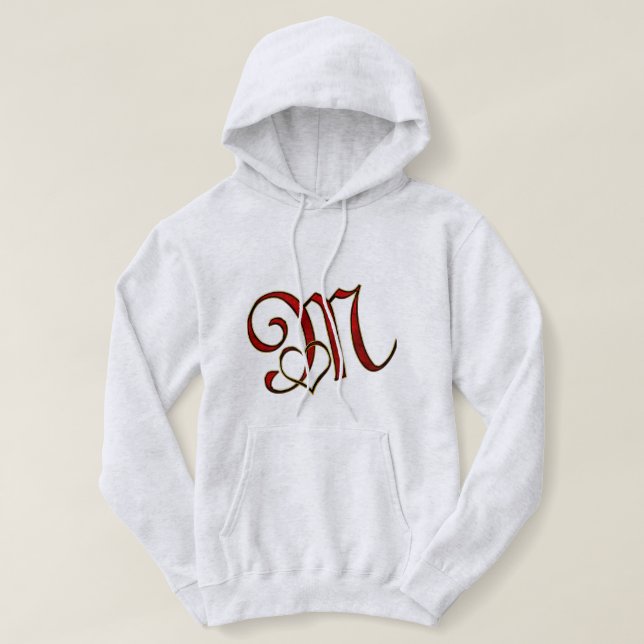 BREV M T SHIRT (Design framsida)