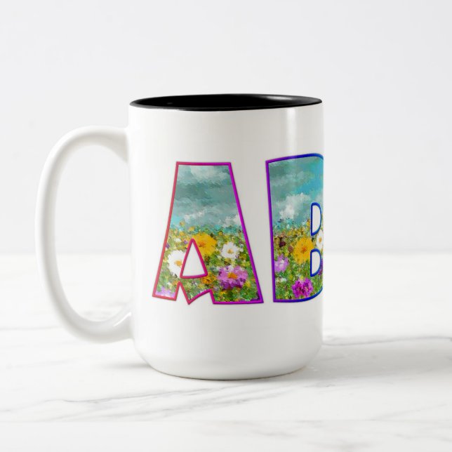 Brev mugg (Vänster)