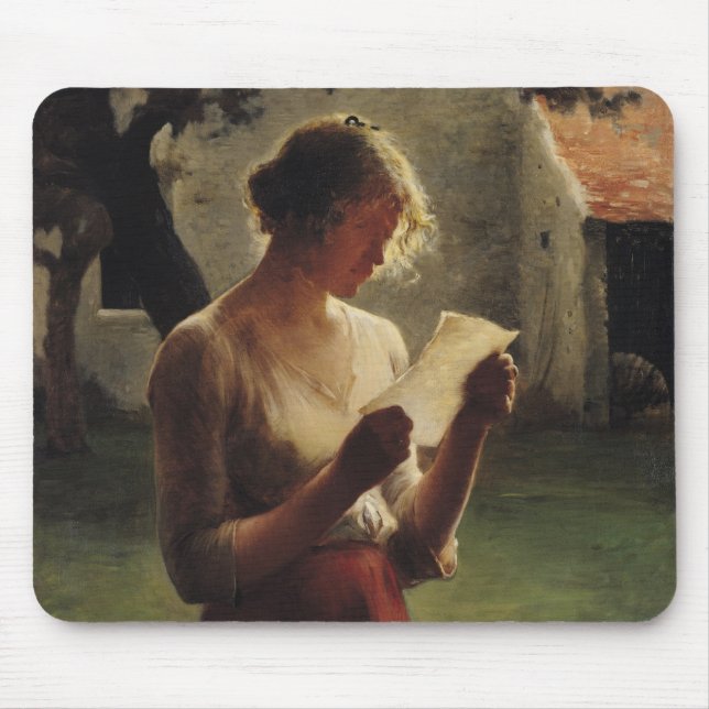 Brev Musmatta (Framsidan)