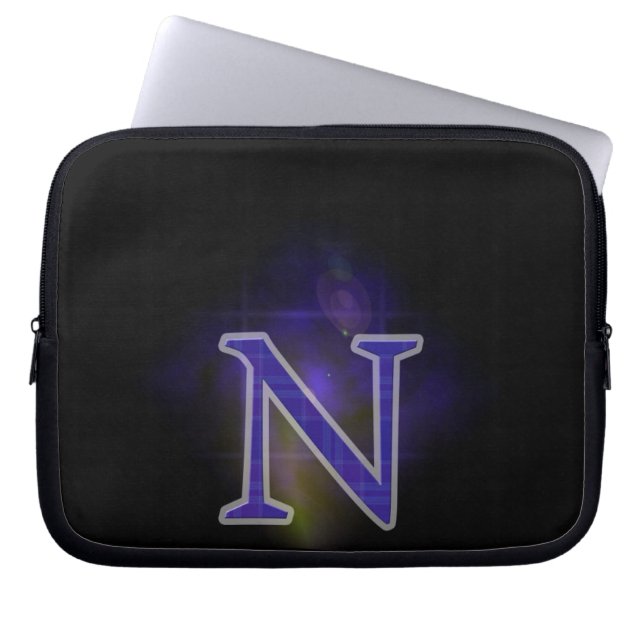 BREV N LAPTOP SLEEVE (Framsidan)