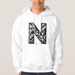 Brev N: Noble, Naturlig, och aldrig ut ur Stil! Hoodie