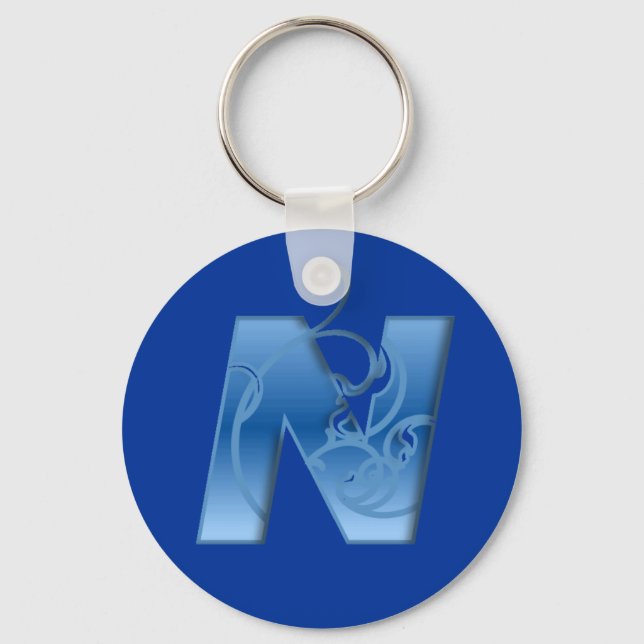 BREV N NYCKELRING (Framsida)