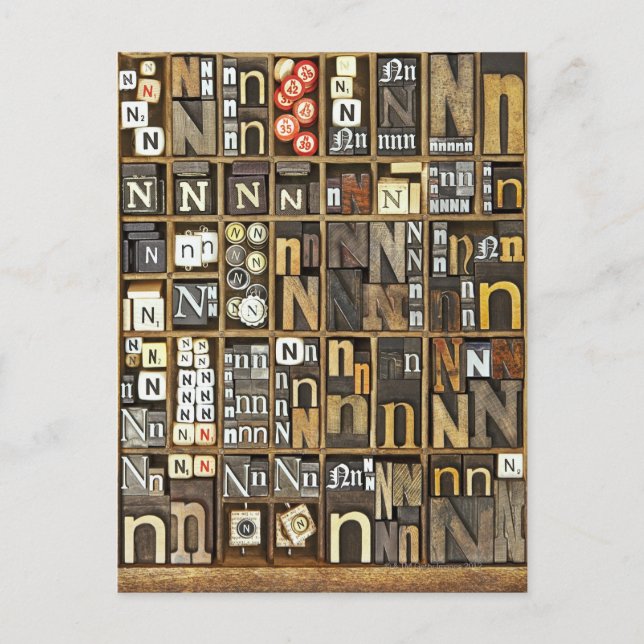 BREV N VYKORT (Framsida)