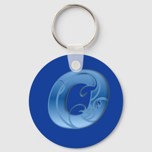 BREV O NYCKELRING (Framsida)