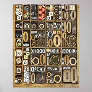 BREV O POSTER