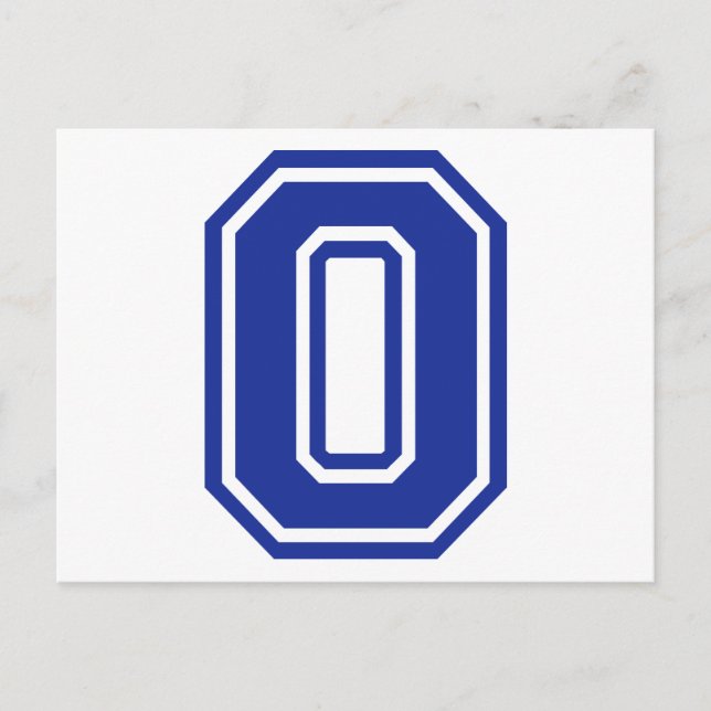 Brev O Vykort (Framsida)