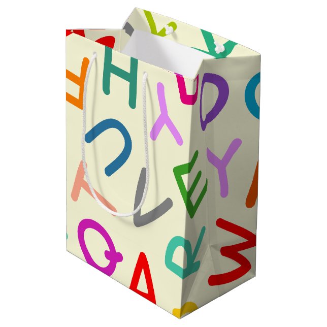 Brev om skolstart på gul bakgrund (Baksidan Vinklad)