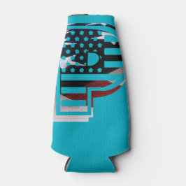 Brev P Monogram Initial USA