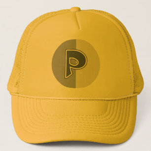 BREV P TRUCKERKEPS