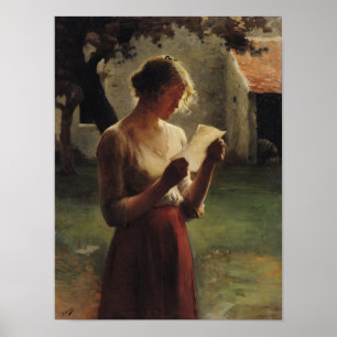 Brev Poster
