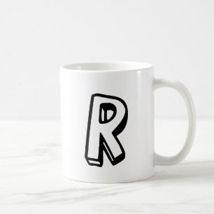BREV R KAFFEMUGG