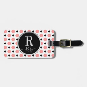 Brev R Luggage Tag Bagagebricka