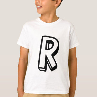 Brev R Tröja