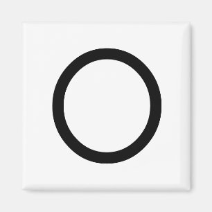 Brev Rubrik ’o’ Magnet
