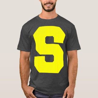 Brev S Chipmunk-Thanksgivingen - kostym T Shirt