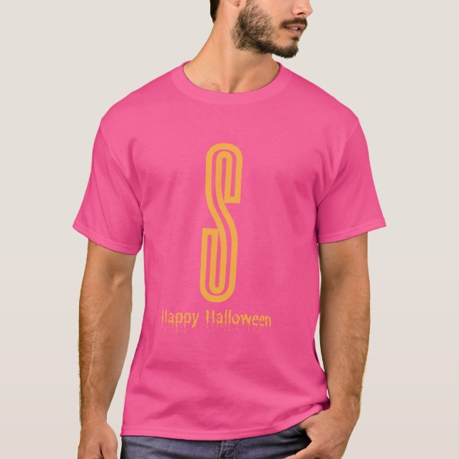 Brev S Funny Chipmunk Group Matching Halloween C T Shirt (Framsida)