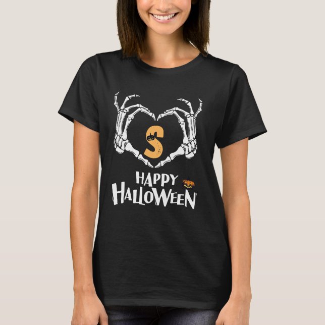Brev S Funny Chipmunk Group Matching Halloween C T Shirt (Framsida)