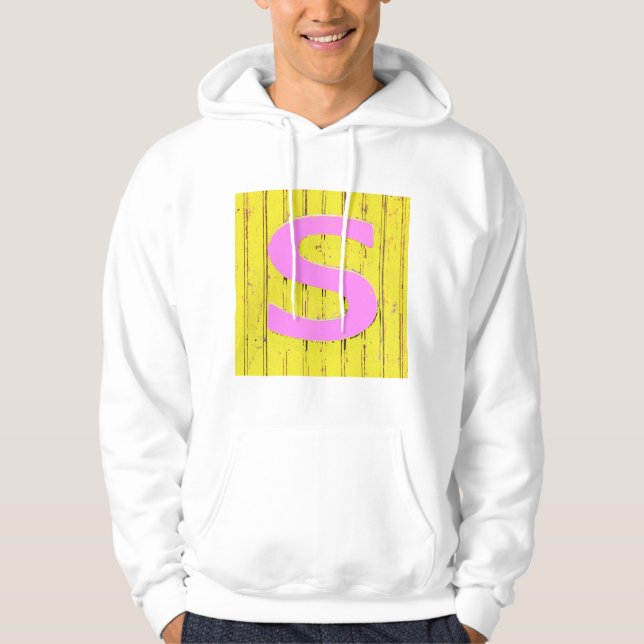 BREV s Hoodie (Framsida)