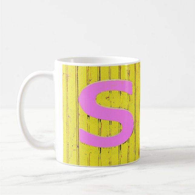 BREV s Kaffemugg (Vänster)