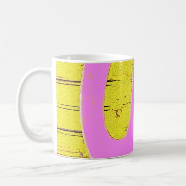 BREV s Kaffemugg (Vänster)