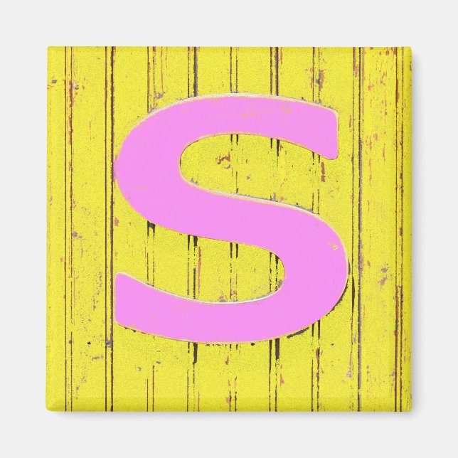 BREV s Magnet (Framsidan)