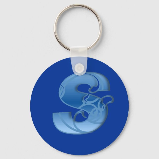 BREV S NYCKELRING (Framsida)