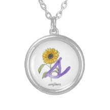 Brev ’S’ vattenfärgsblomma inledning