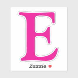 Brev Sticker Klistermärken