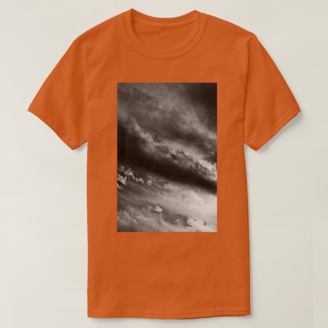 Brev Storm VI klassique T Shirt (Design framsida)