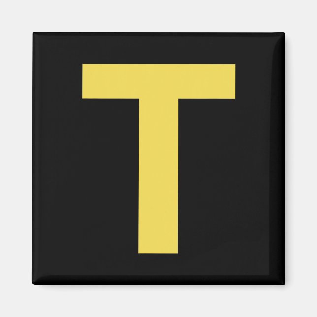 Brev T Roligt Chipmunk Group Matching Halloween Co Magnet (Framsidan)