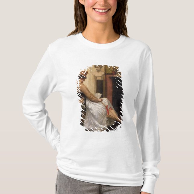 Brev T-shirt (Framsida)