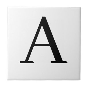 Brev Tiles Kakelplatta