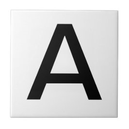 Brev Tiles Kakelplatta