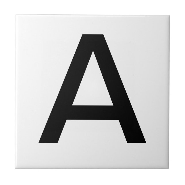 Brev Tiles Kakelplatta (Framsidan)