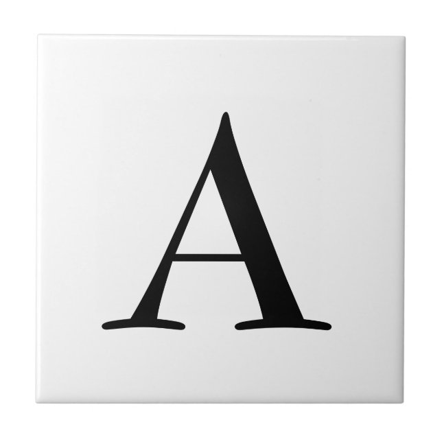 Brev Tiles Kakelplatta (Framsidan)